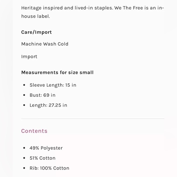 ▪️NWT Free People Classic Striped Pullover Sweatshirt in Blue Combo - Picture 6 of 12